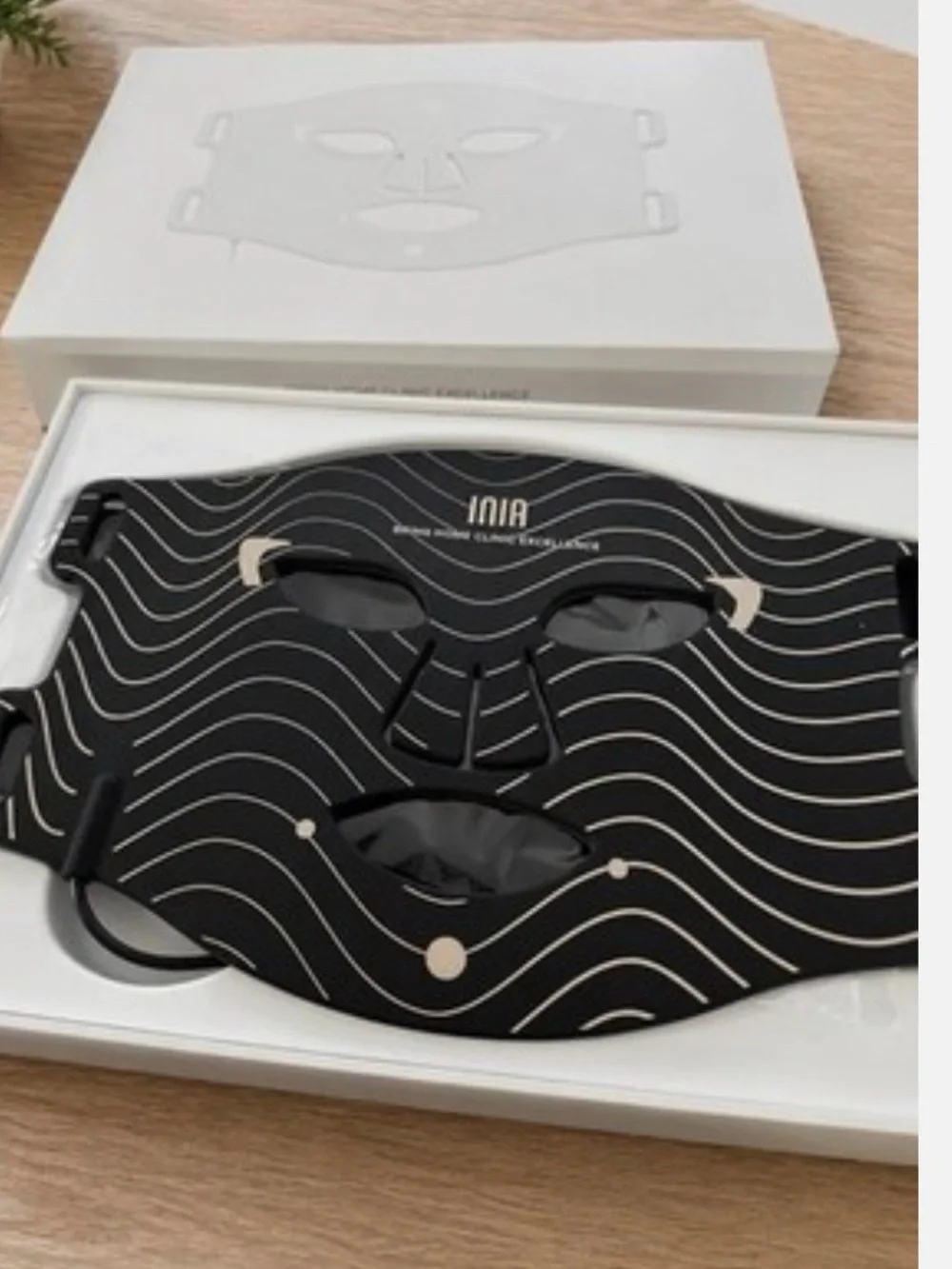 LED Facial Mask - Rejuvenating Skincare Device